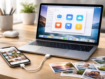 découvrez le top 10 des logiciels efficaces pour transférer rapidement vos photos d'un iphone vers un pc. simplifiez le transfert de vos images en quelques clics avec nos solutions recommandées.