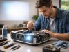 découvrez comment diagnostiquer rapidement le bruit de votre vidéoprojecteur et explorez des solutions efficaces pour un son silencieux et une expérience visuelle optimale.