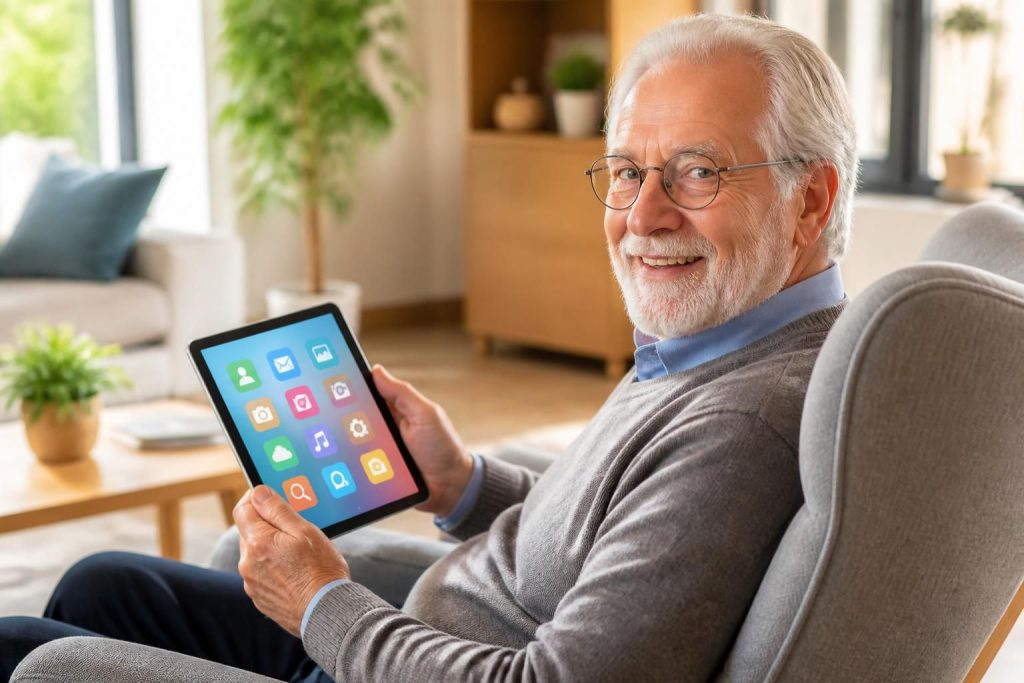 découvrez les meilleures applications ipad spécialement sélectionnées pour les seniors débutants, afin de faciliter leur prise en main et profiter pleinement de leur tablette.
