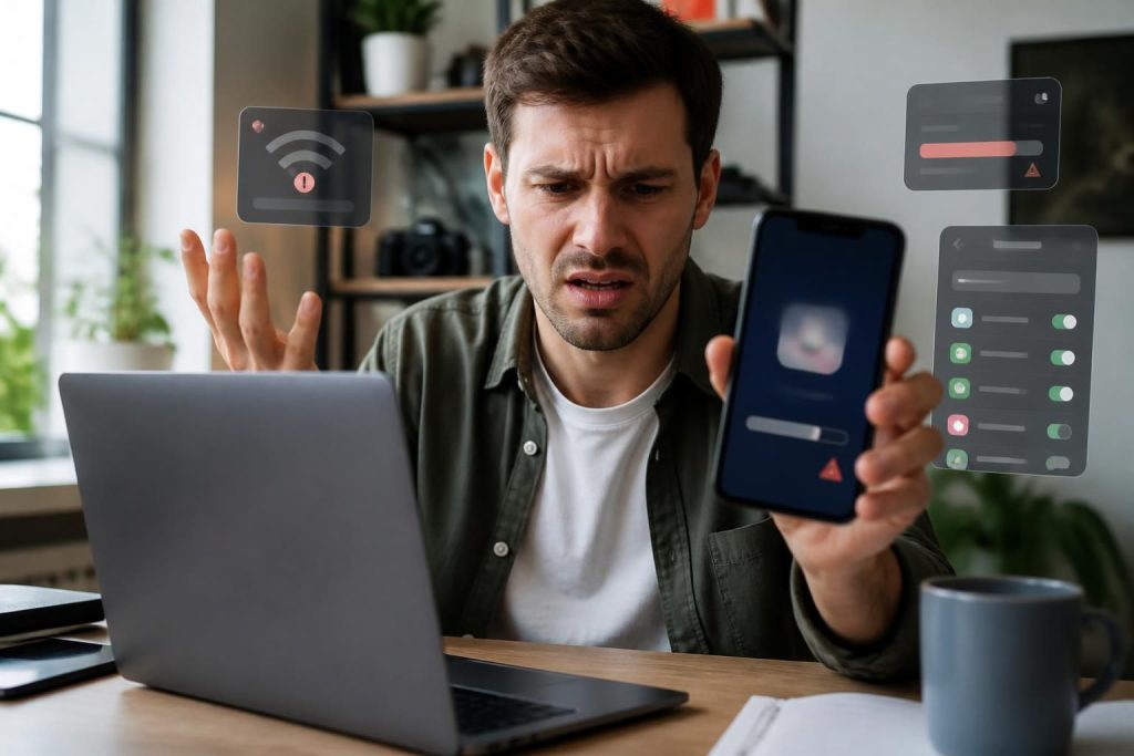 découvrez les erreurs fréquentes à éviter lors du téléchargement de l'application mobile apple mypeopledoc pour garantir une installation réussie et une expérience optimale.