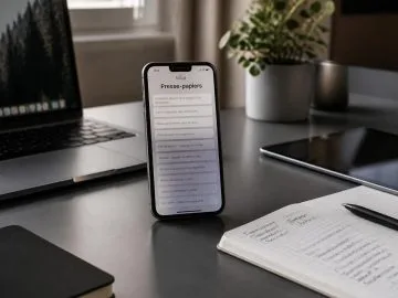 découvrez comment optimiser l'utilisation du presse-papiers sur iphone avec nos techniques et conseils pratiques pour maximiser vos échanges et gagner en efficacité.