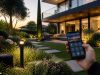 optimisez votre espace extérieur avec une connexion smart life performante pour un jardin intelligent, sûr et connecté.